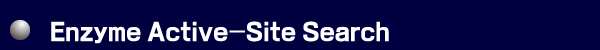 Enzyme Active-Site Search